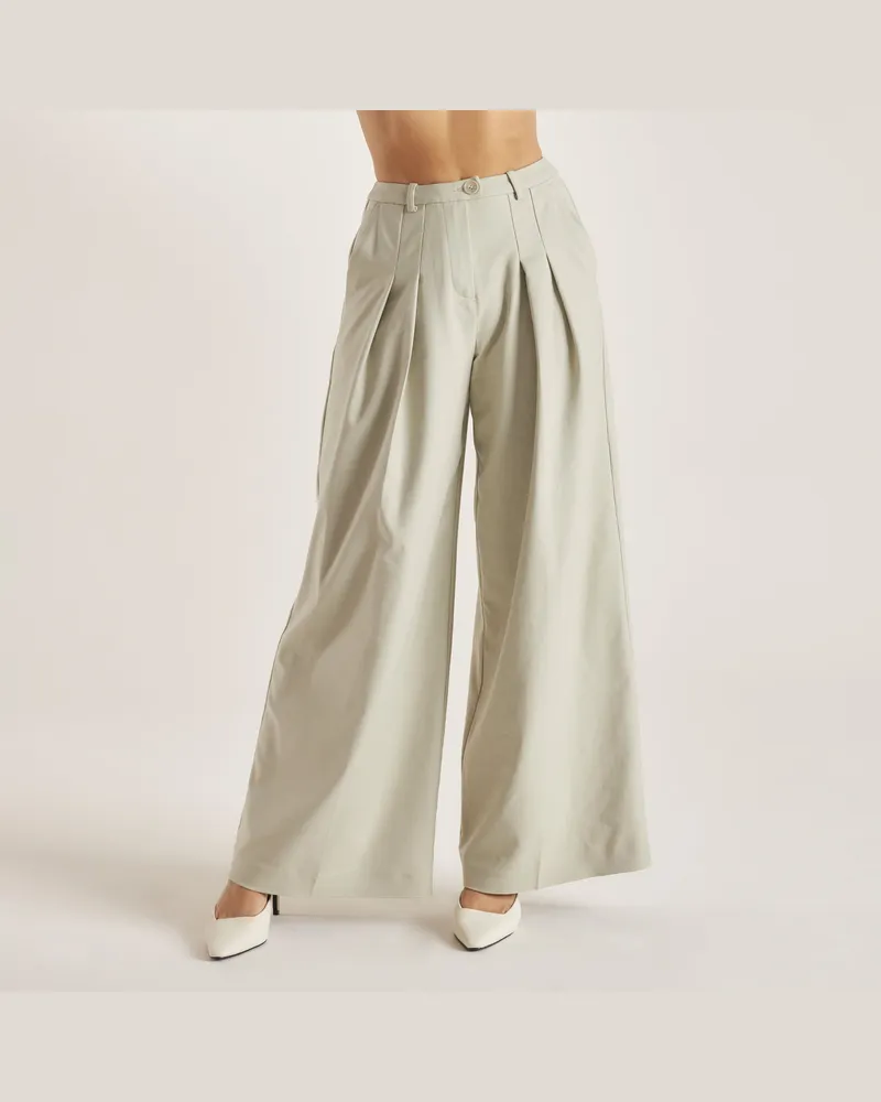 Lounge Weite Webhose - Salbei Green