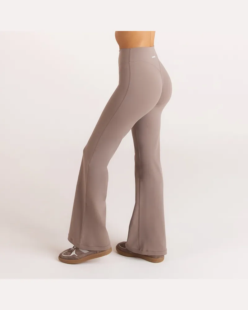 Lounge ContourSoft Schlagleggings - Champignon Petite Brown