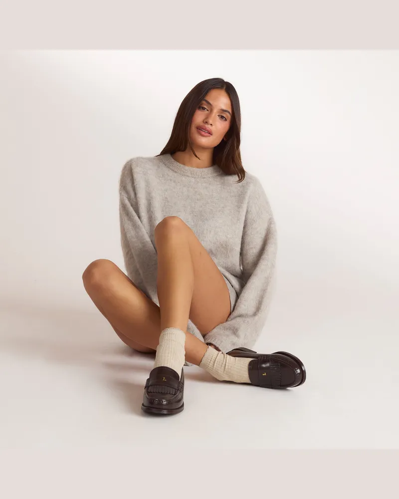 Lounge Sloane Loafer - Braun Braun