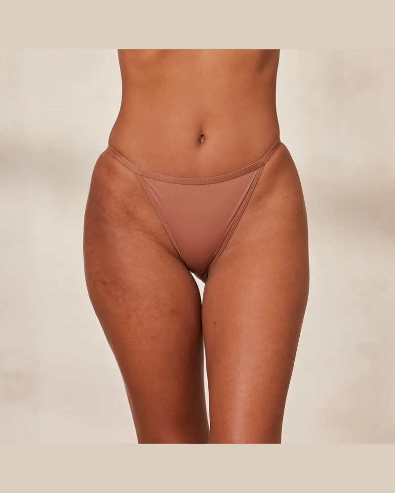 Lounge Your Everyday Slip - Mokka Mocha