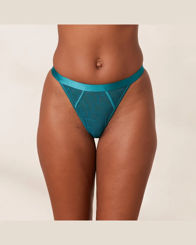 Lounge Chic String - Türkis Turquoise