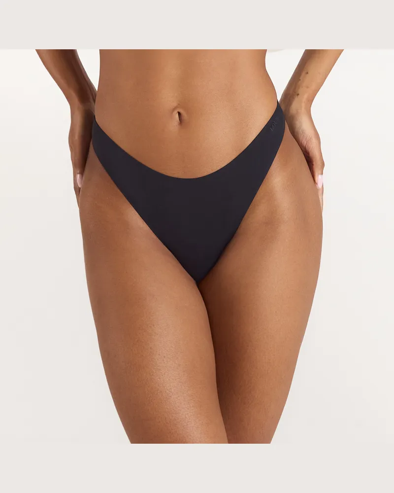 Lounge PillowSoft™ String - Schwarz Black