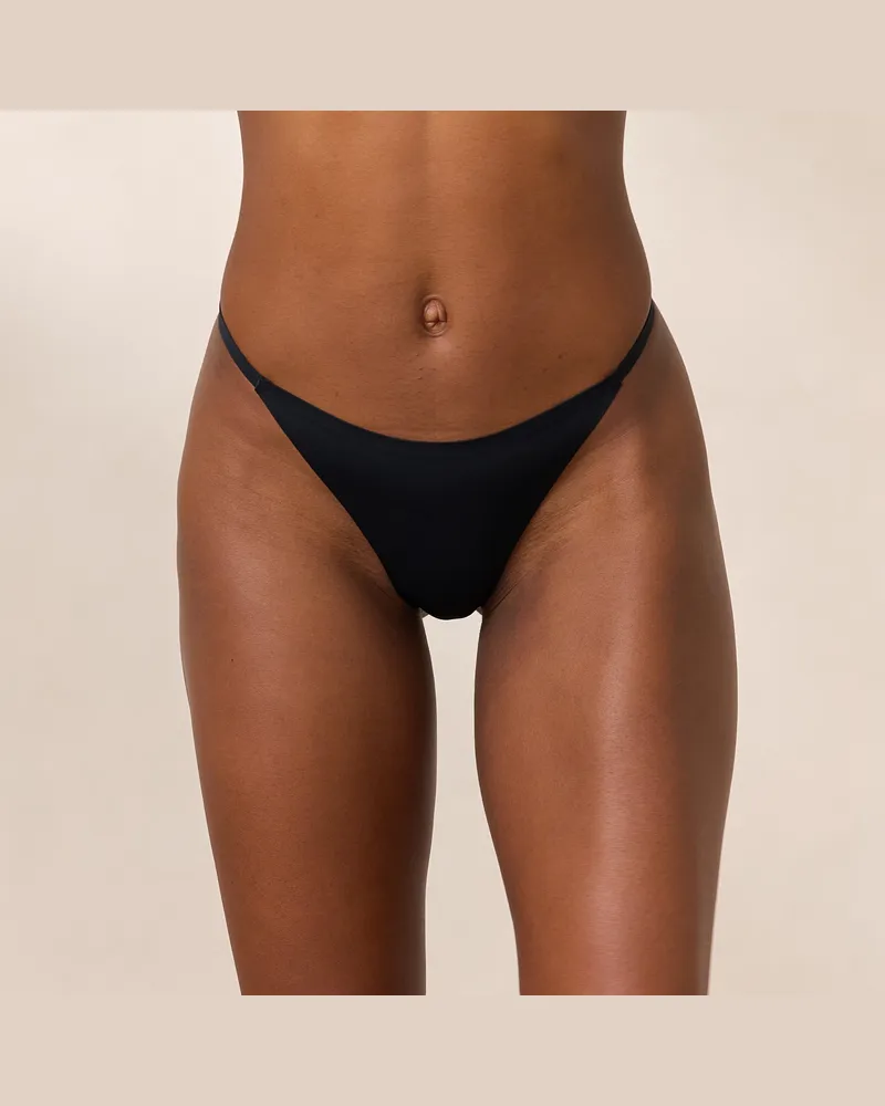 Lounge Everyday Form G-String - Schwarz 