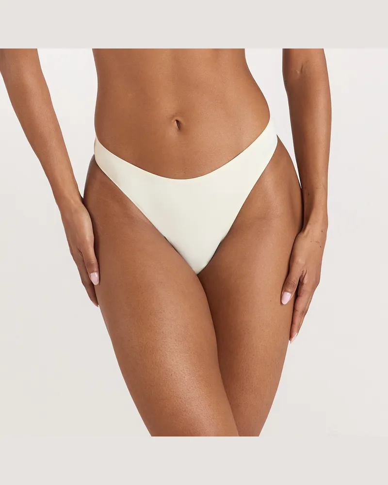 Lounge PillowSoft™ Brazilian Slip - Milchkaffee Cream