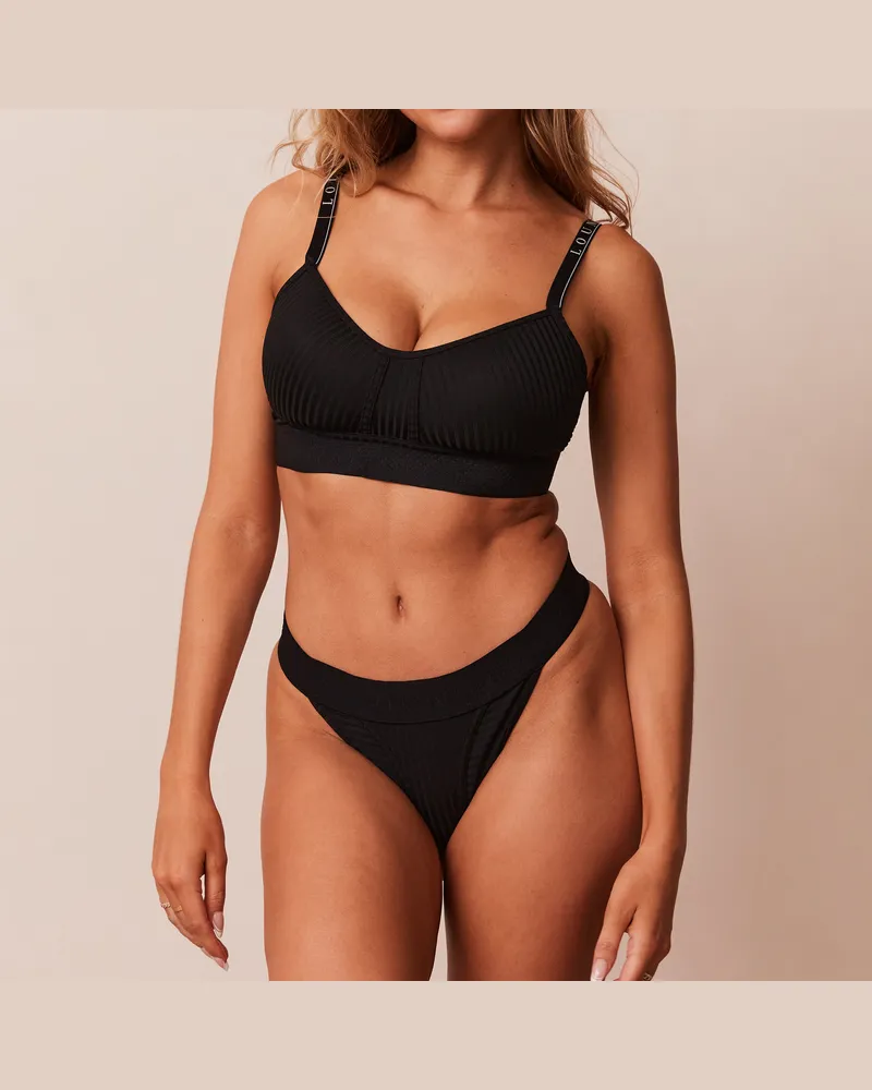 Lounge Bare BH - Schwarz Black