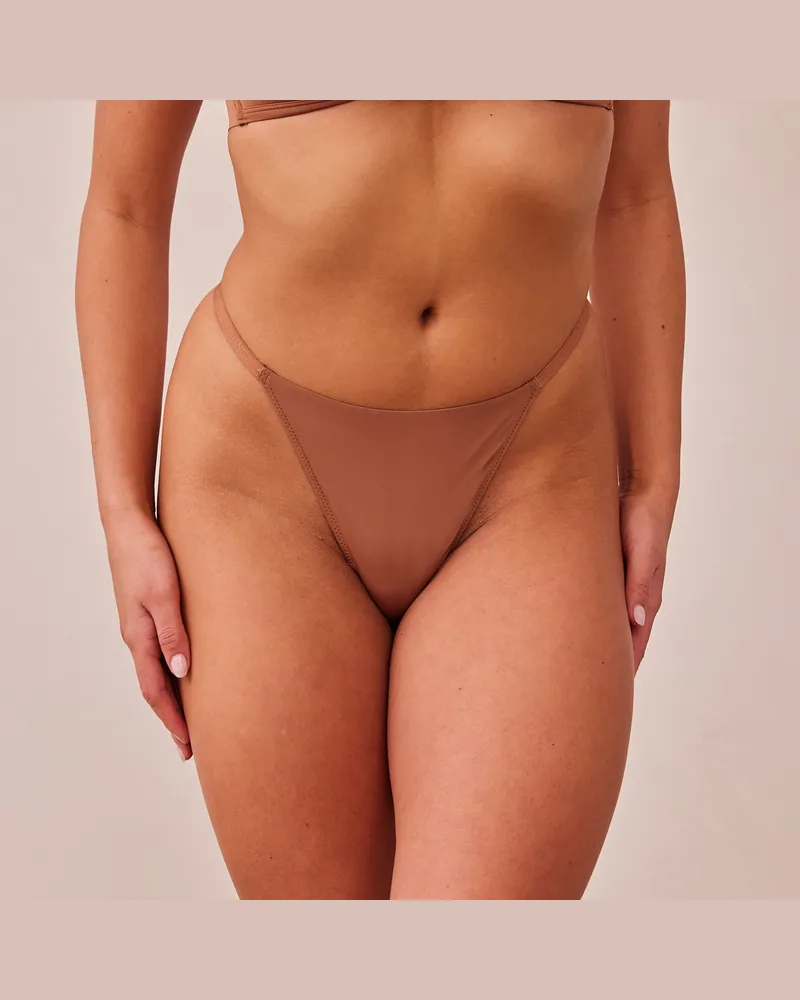 Lounge Light Slip - Mokka Mocha