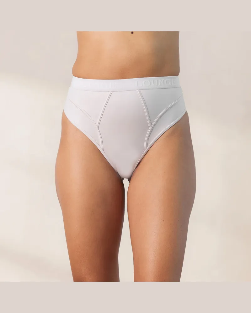 Lounge Nurture String - Crèmefarben Cream