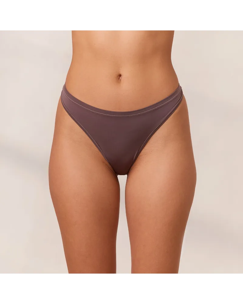 Lounge Barely There String - Blaubeere Blaubeere