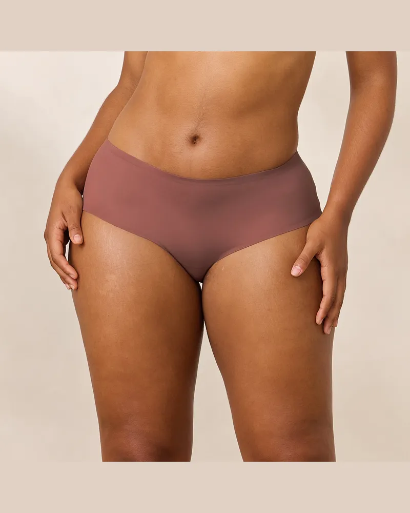 Lounge Everyday Form Boyshort - Muskat Muskat