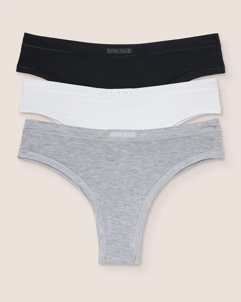 Lounge Bamboo Comfort Brazilian (3er Paket) - Multi Multi