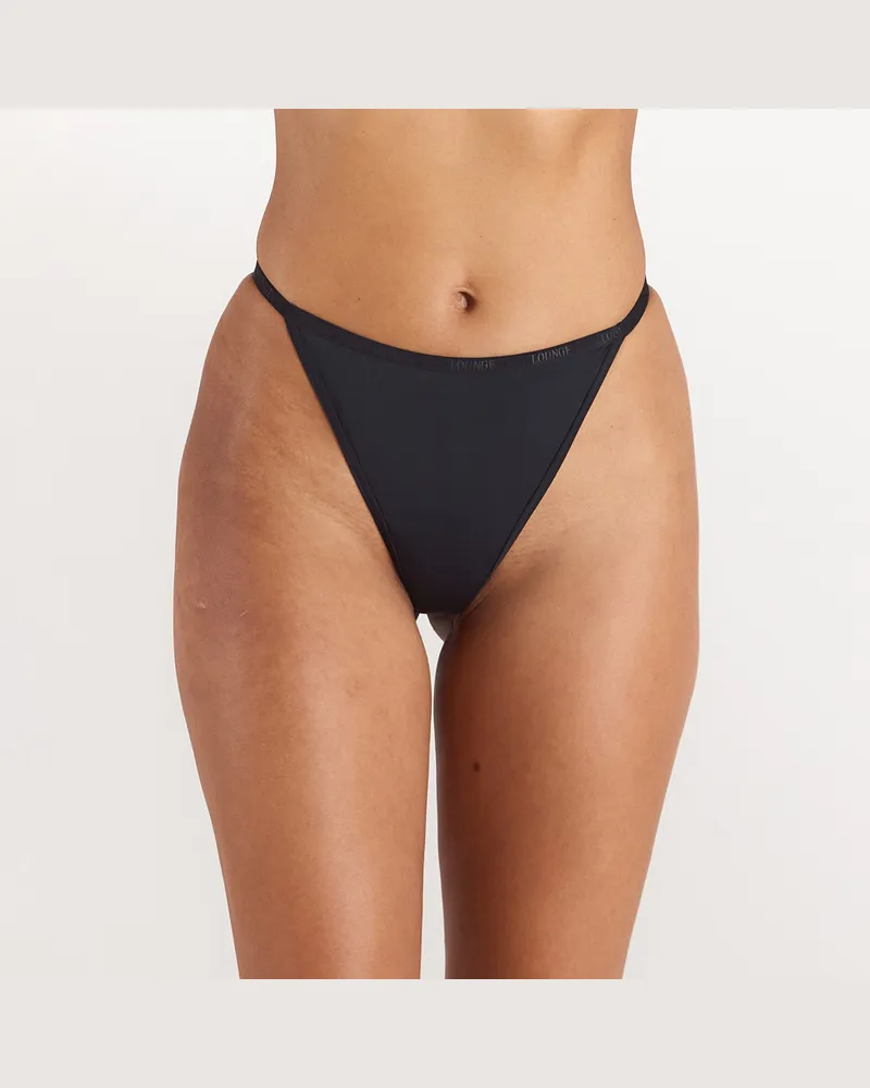 Lounge Your Everyday String - Schwarz Black