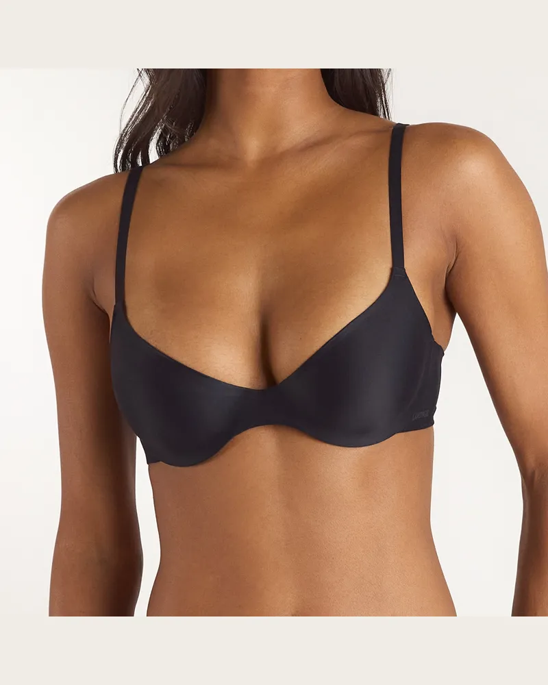 Lounge PillowSoft™ Scoop BH - Schwarz Black