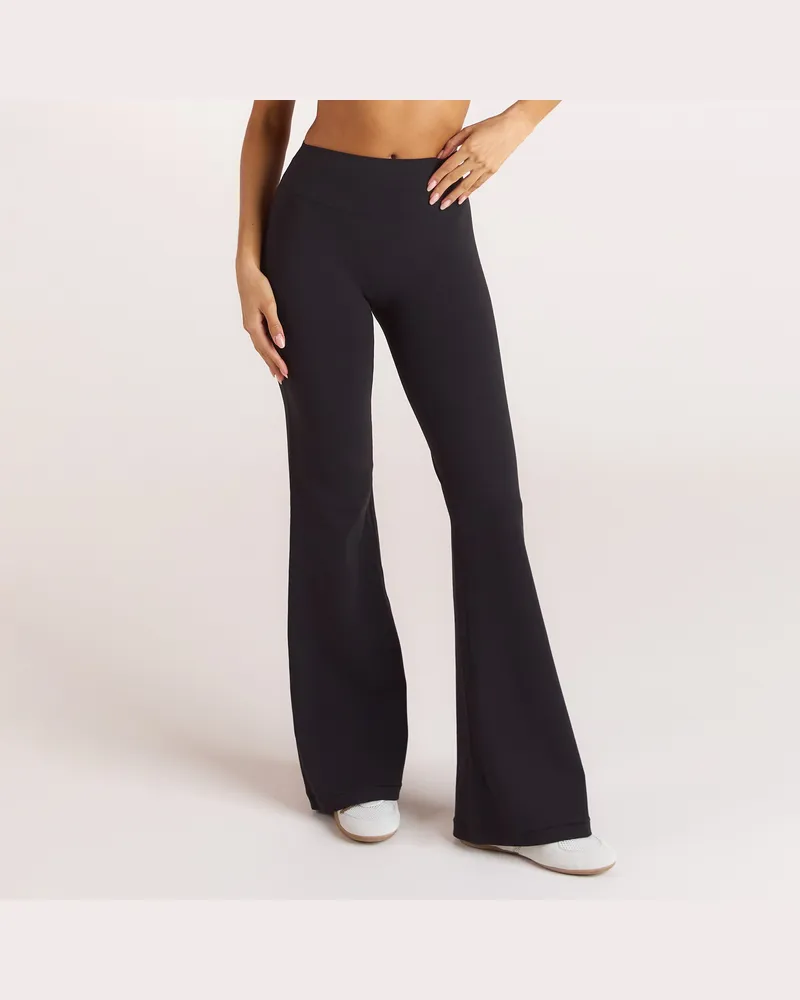 Lounge ContourSoft Schlagleggings - Schwarz Regular Black