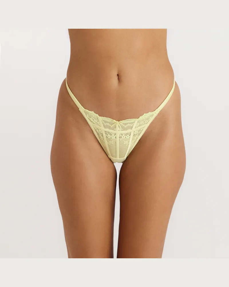 Lounge Harmony String - Butterblume Buttercup-yellow