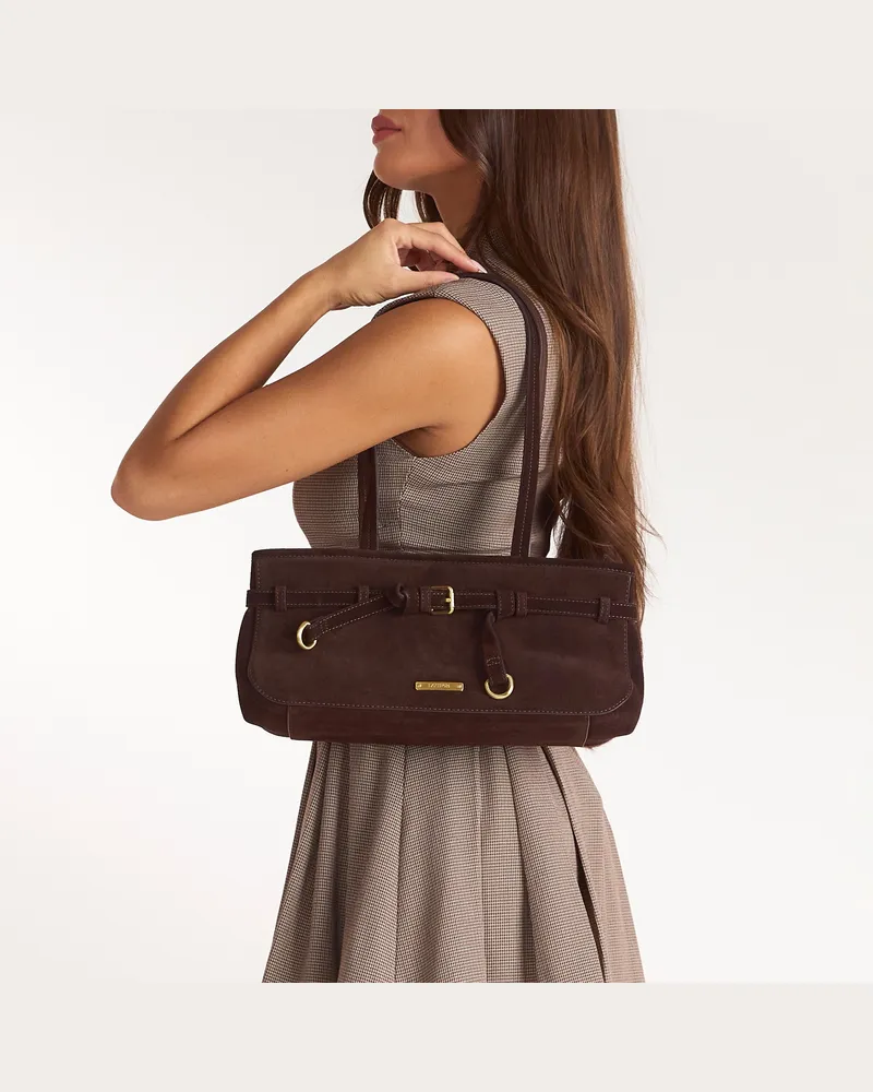 Lounge Tildie Handtasche - Espresso Brown