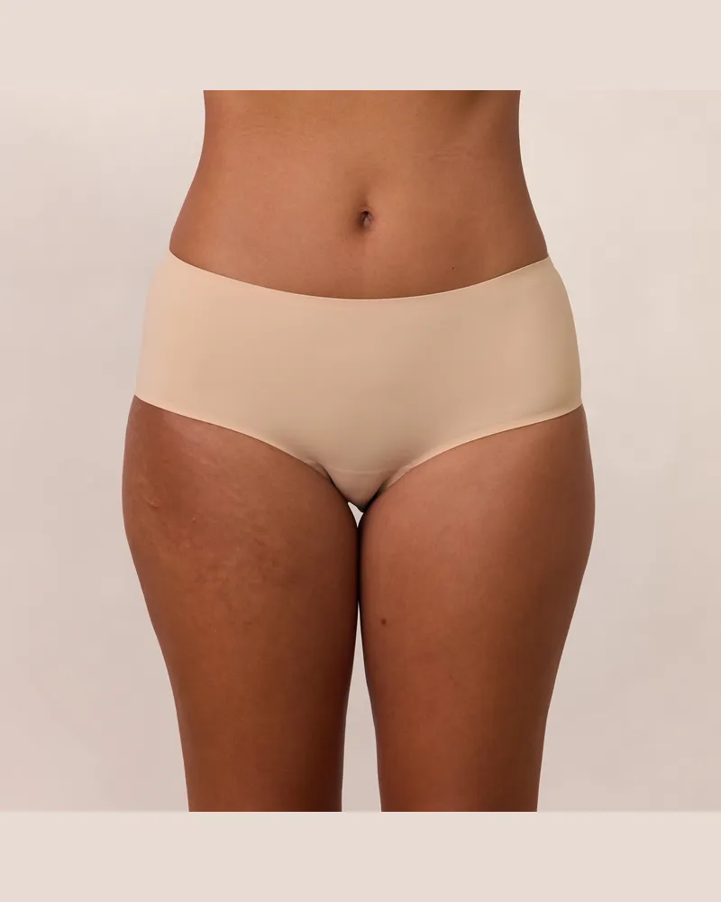 Lounge Everyday Form Boyshort - Sand 