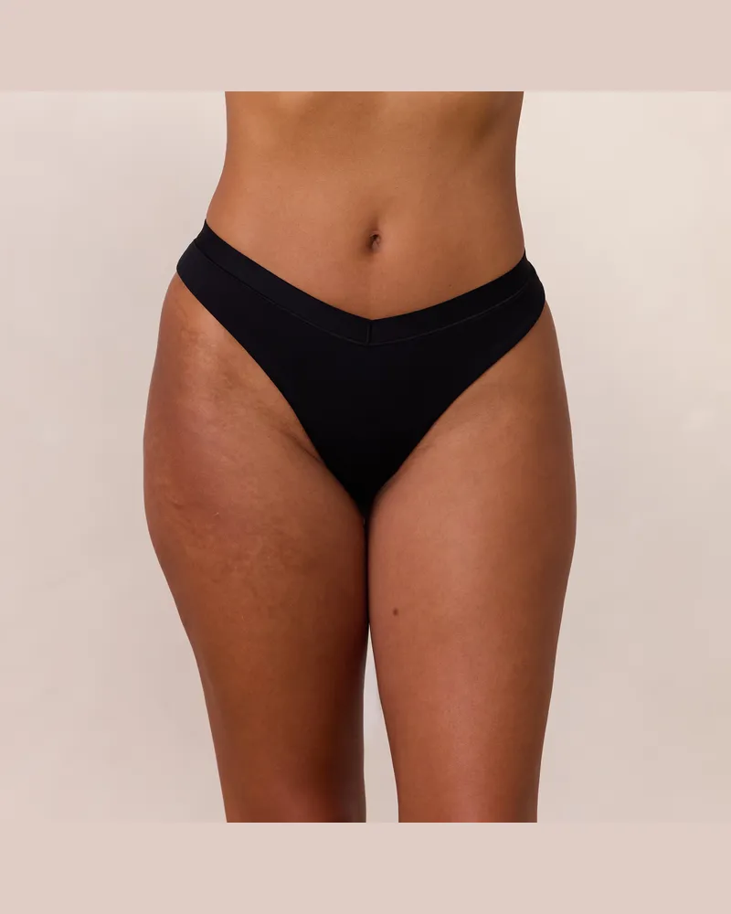 Lounge Everyday Comfort Brazilian - Schwarz 