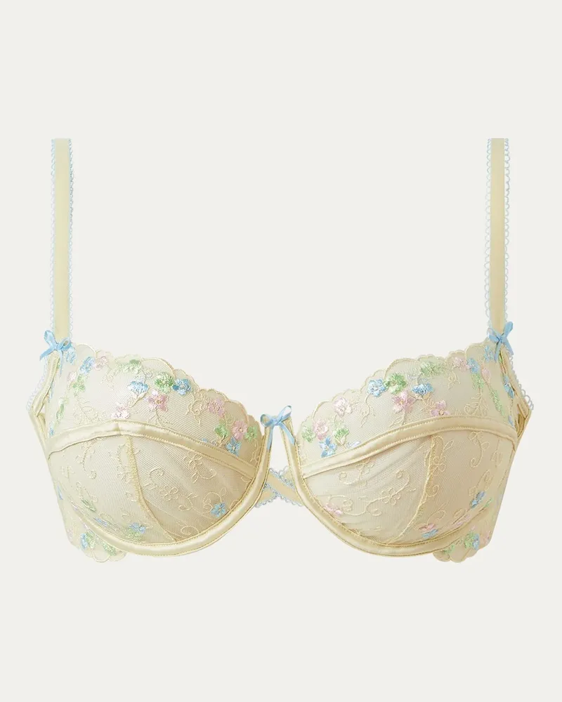 Lounge Solene Balcony BH - Gelb Yellow