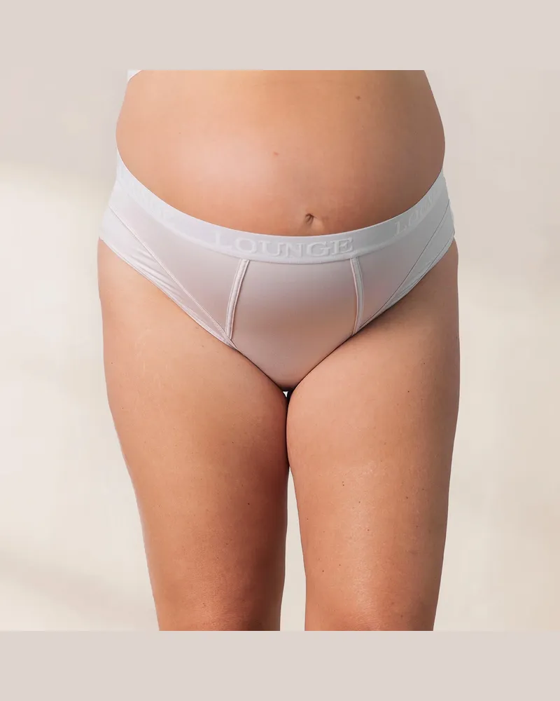 Lounge Nurture Slip - Crèmefarben Cream