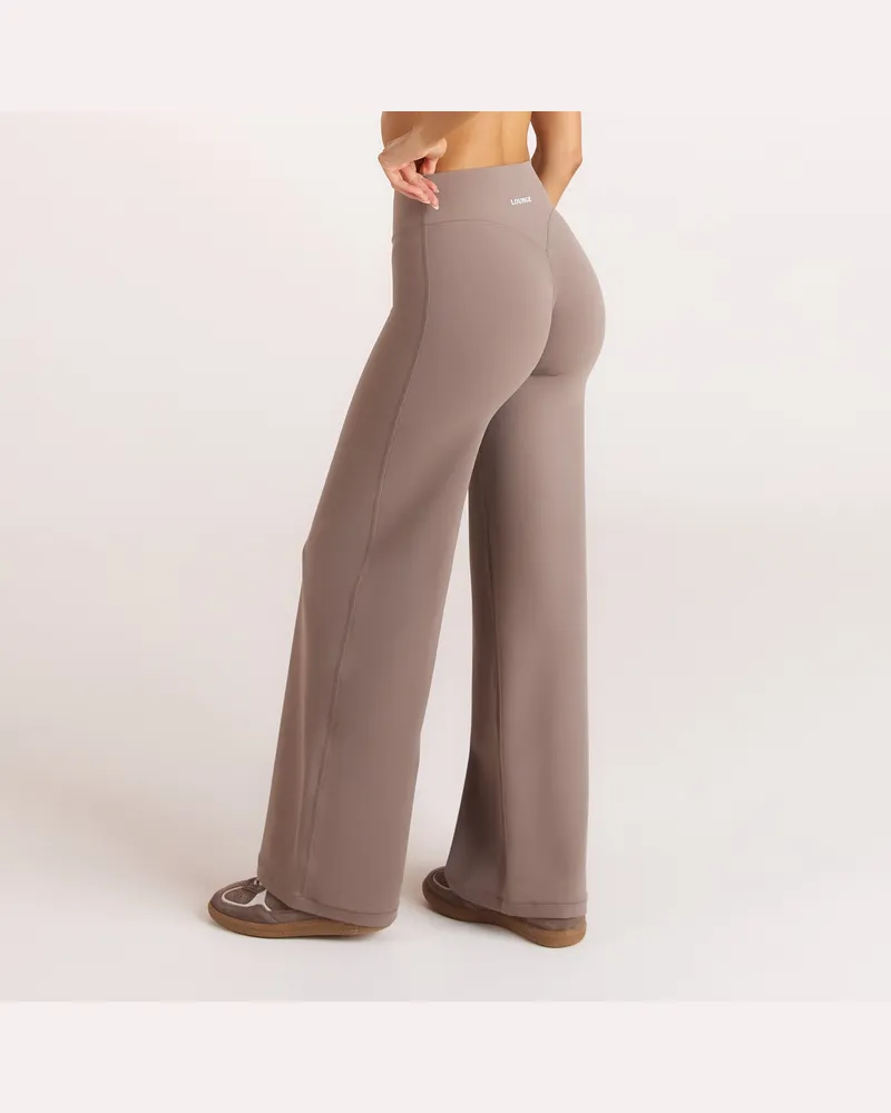 Lounge ContourSoft Gerade Leggings - Champignon Petite Beige