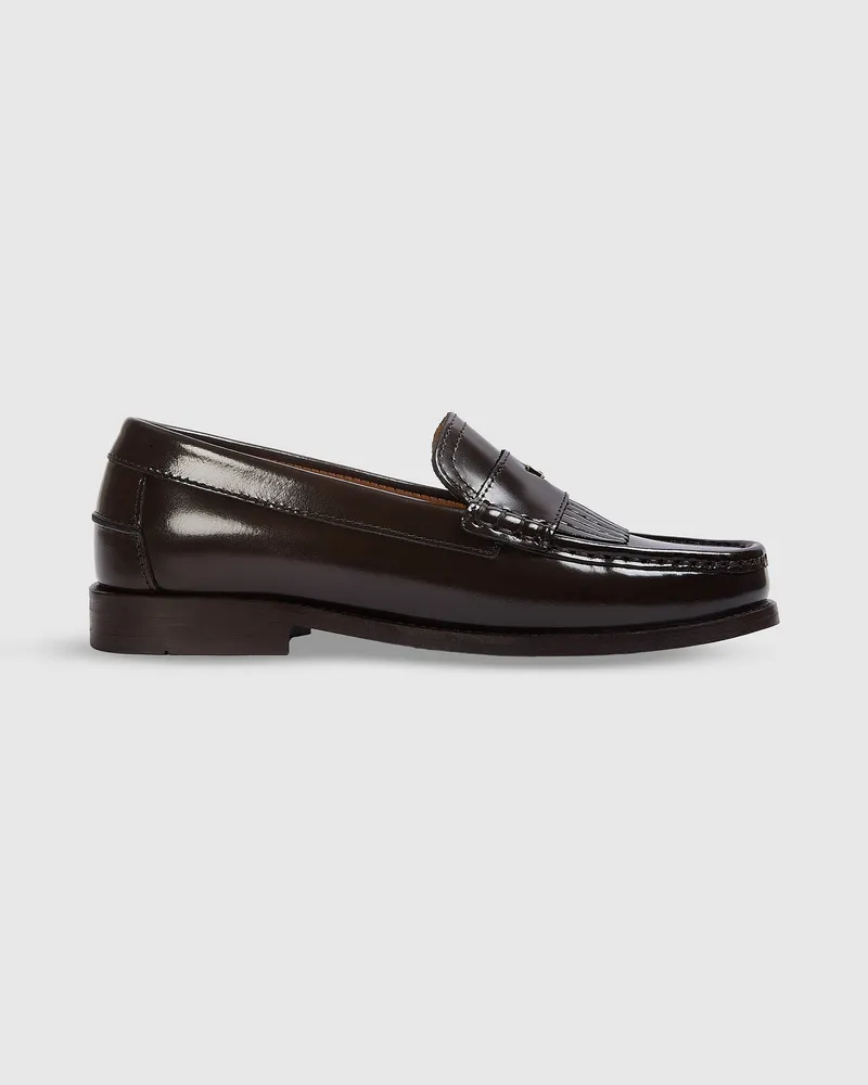 Lounge Sloane Loafer - Braun Brown
