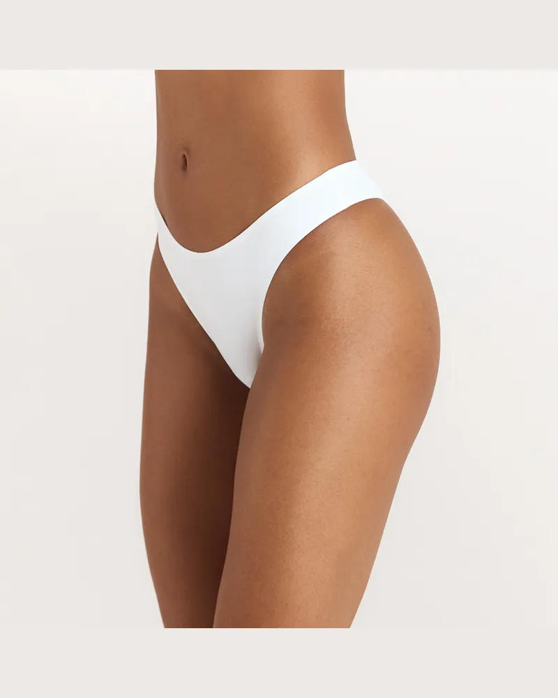 Lounge PillowSoft™ Brazilian Slip - Weiß White