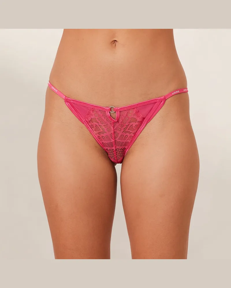 Lounge Charmed Slip - Heißes Rosa Hot