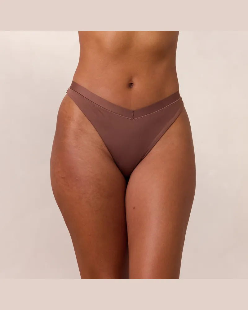 Lounge Everyday Comfort String - Muskat 