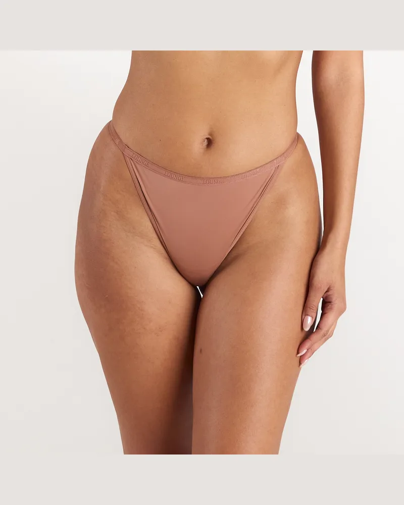 Lounge Your Everyday String - Mokka Mocha