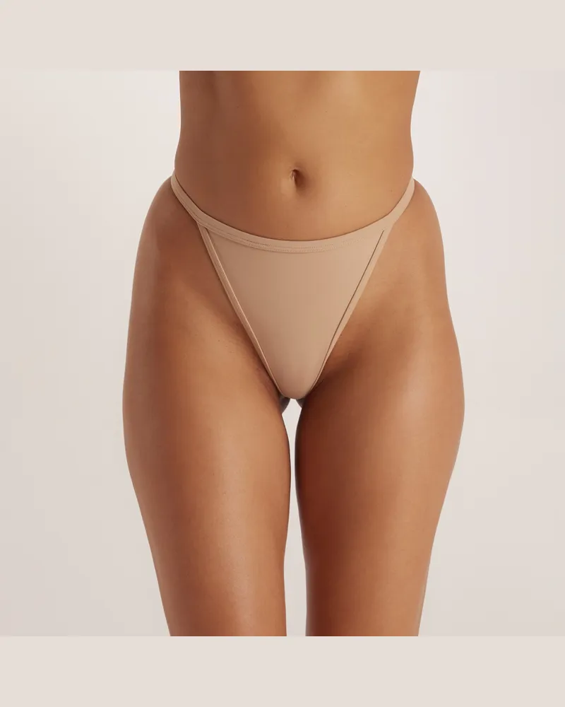Lounge Sculpt G-string - Honigfarbe Honey