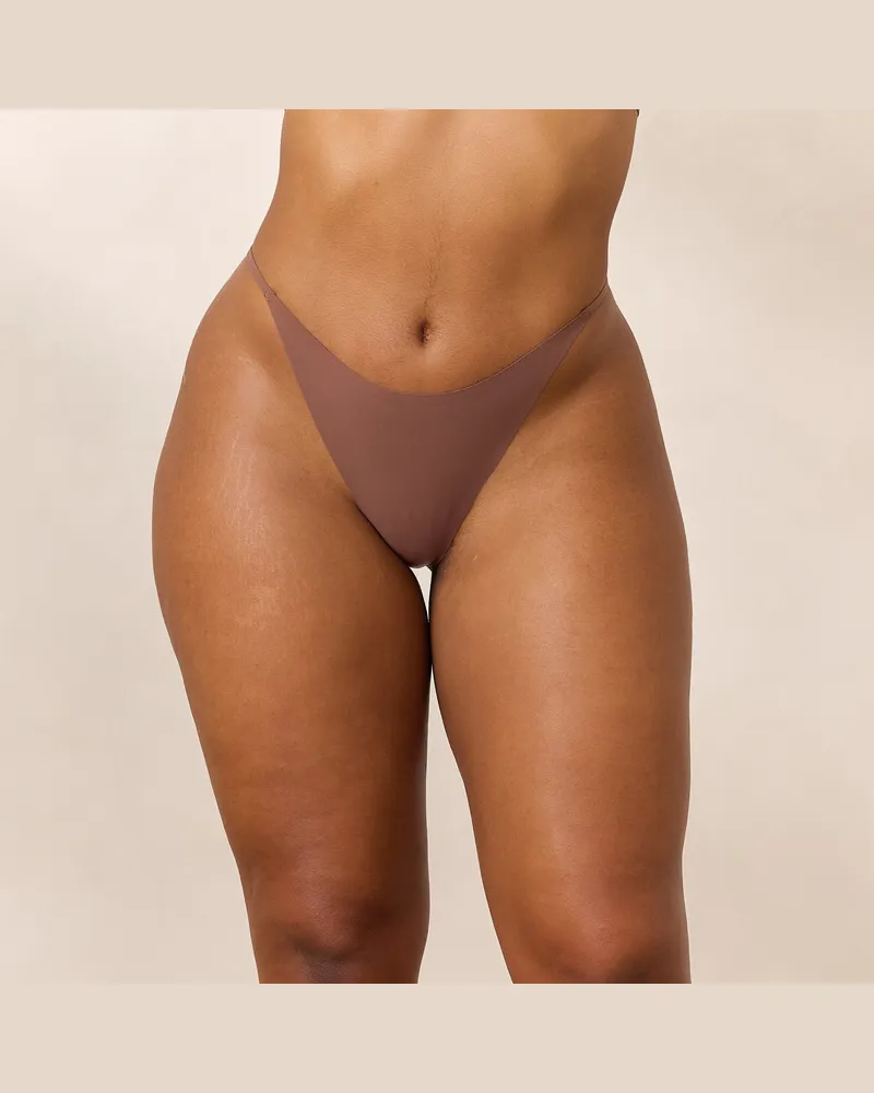 Lounge Everyday Flex G-String - Muskat 