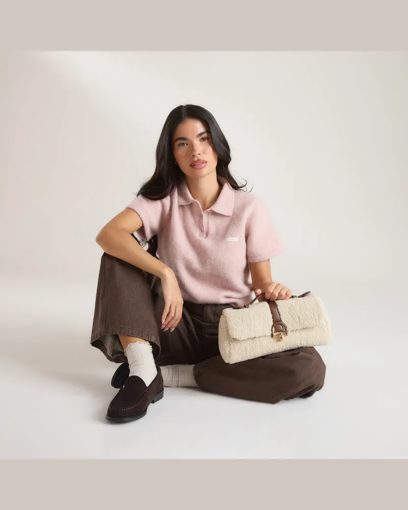 Lounge Sydney Handtasche - Crèmefarben Cream