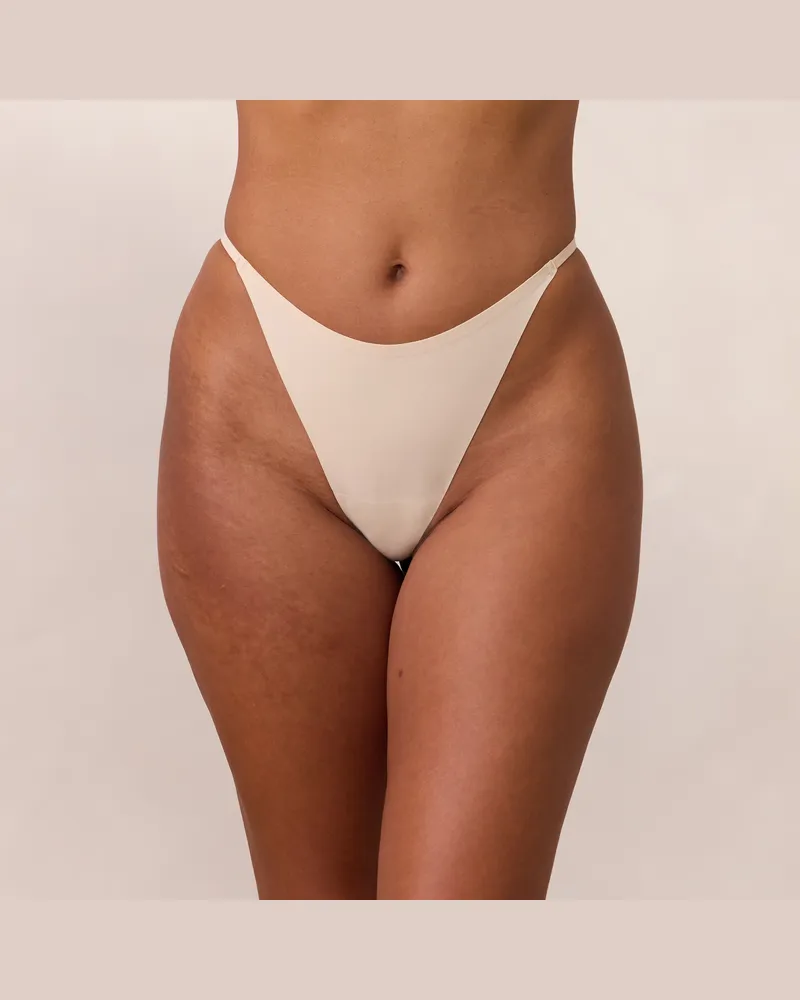 Lounge Everyday Flex G-String - Vanille Vanille