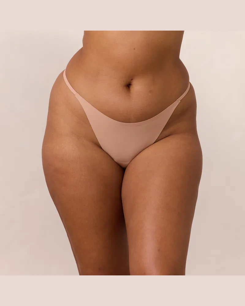 Lounge Everyday Flex G-String - Honig 