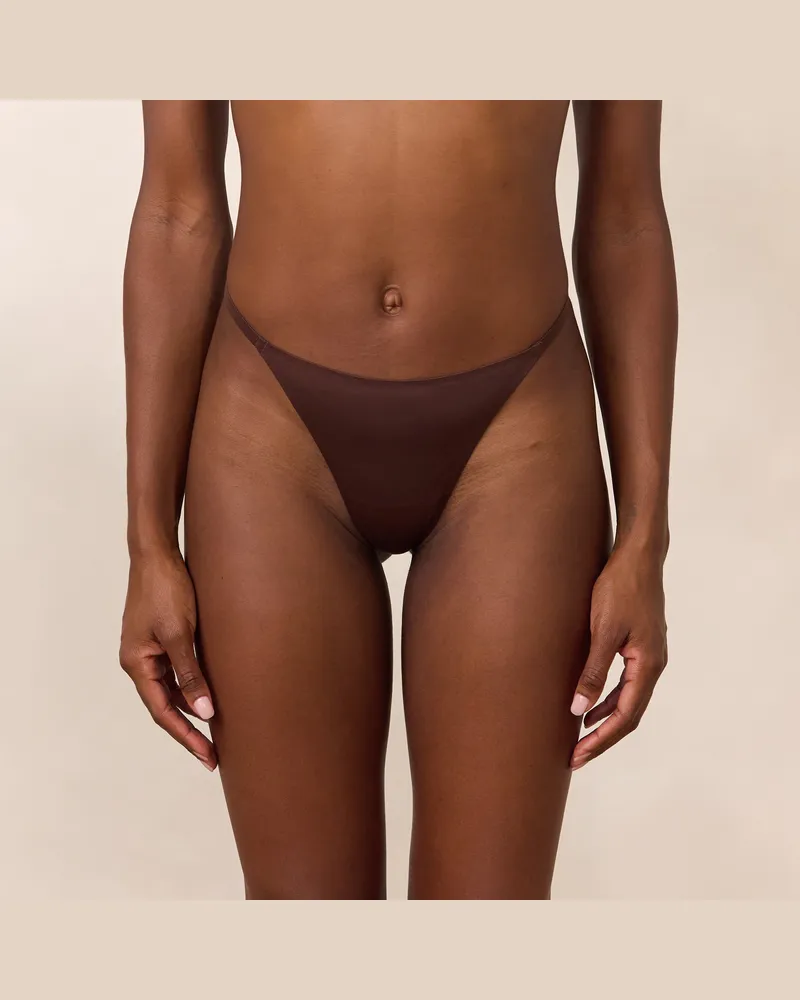 Lounge Everyday Ultimate G-string - Kakao 