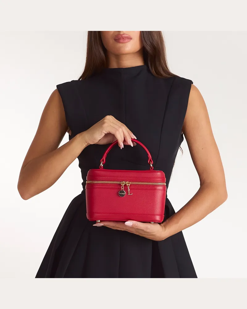 Lounge Arlowe Box-Tasche - Rot Red