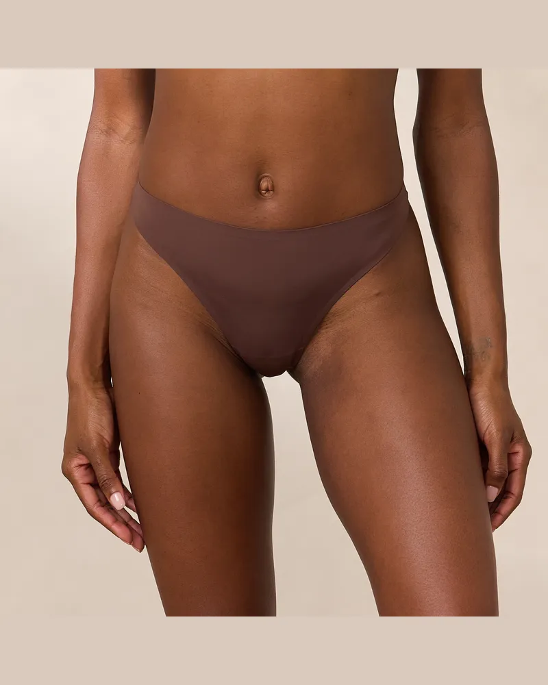 Lounge Everyday Form String - Kakao 