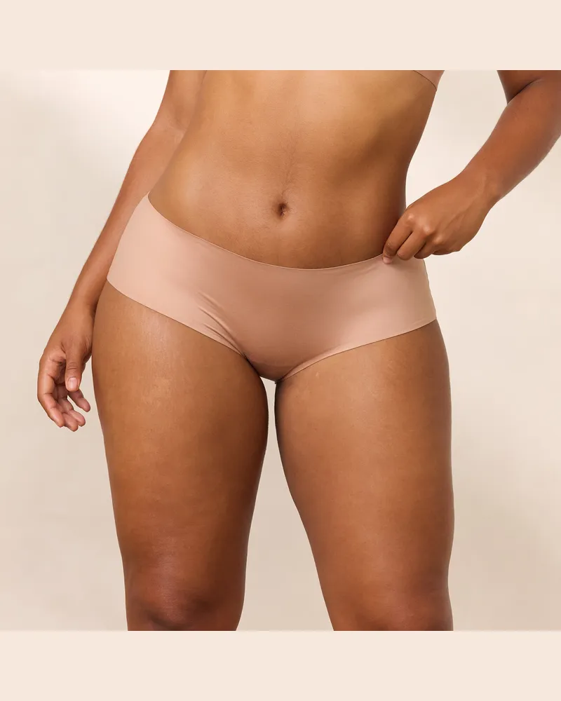 Lounge Everyday Ultimate Boyshort - Honig 