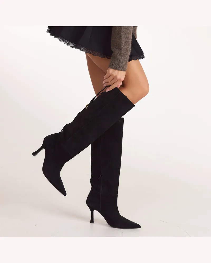 Lounge Electra Stiefel - Schwarz Black