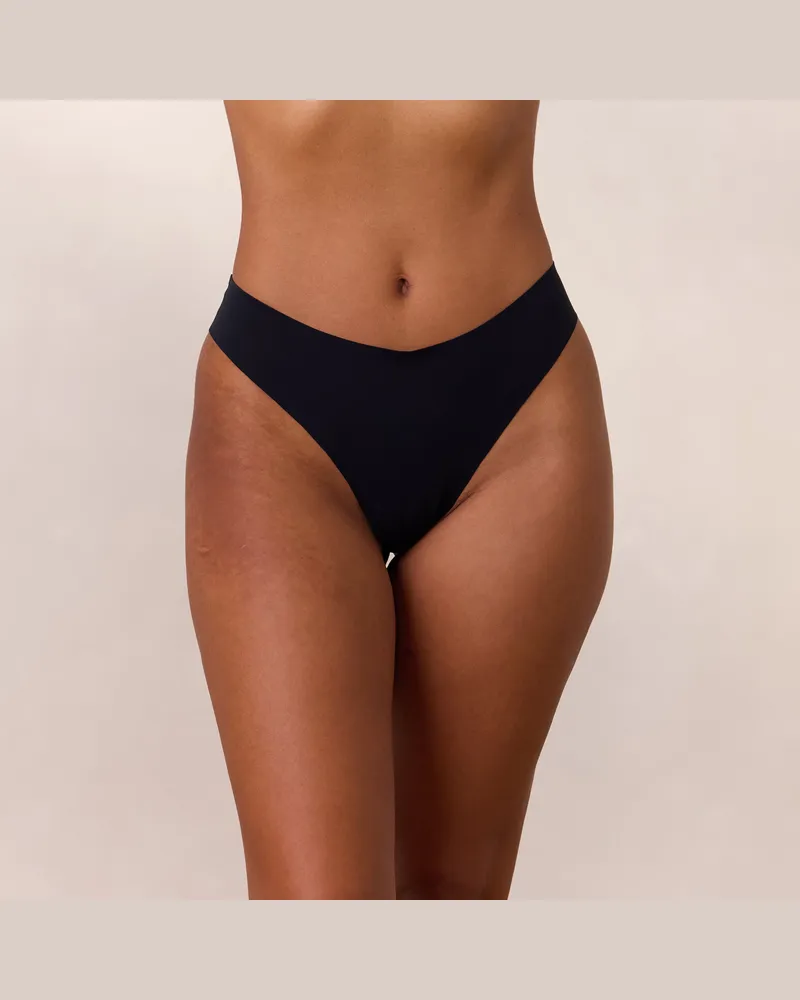 Lounge Everyday Flex Brazilian - Schwarz 