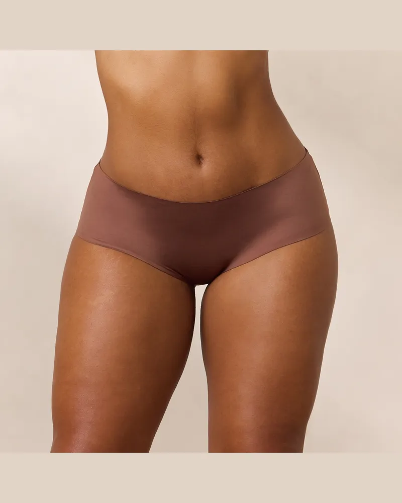 Lounge Everyday Ultimate Boyshort - Muskat Muskat