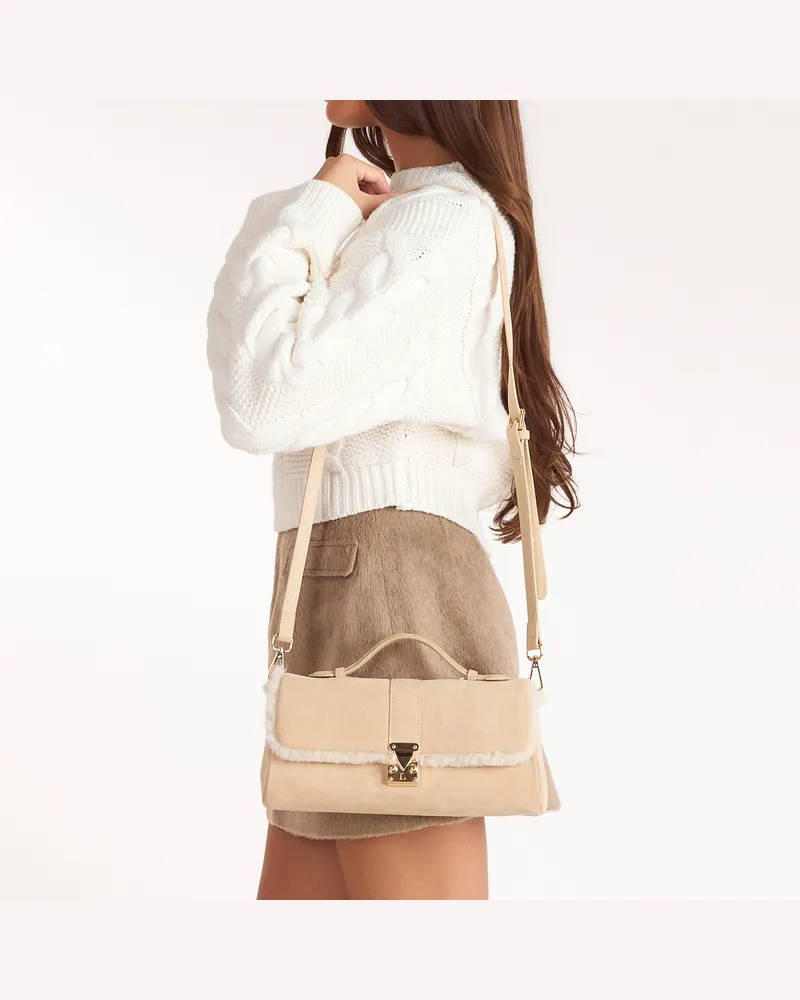 Lounge Sydney Handtasche - Sand Cream