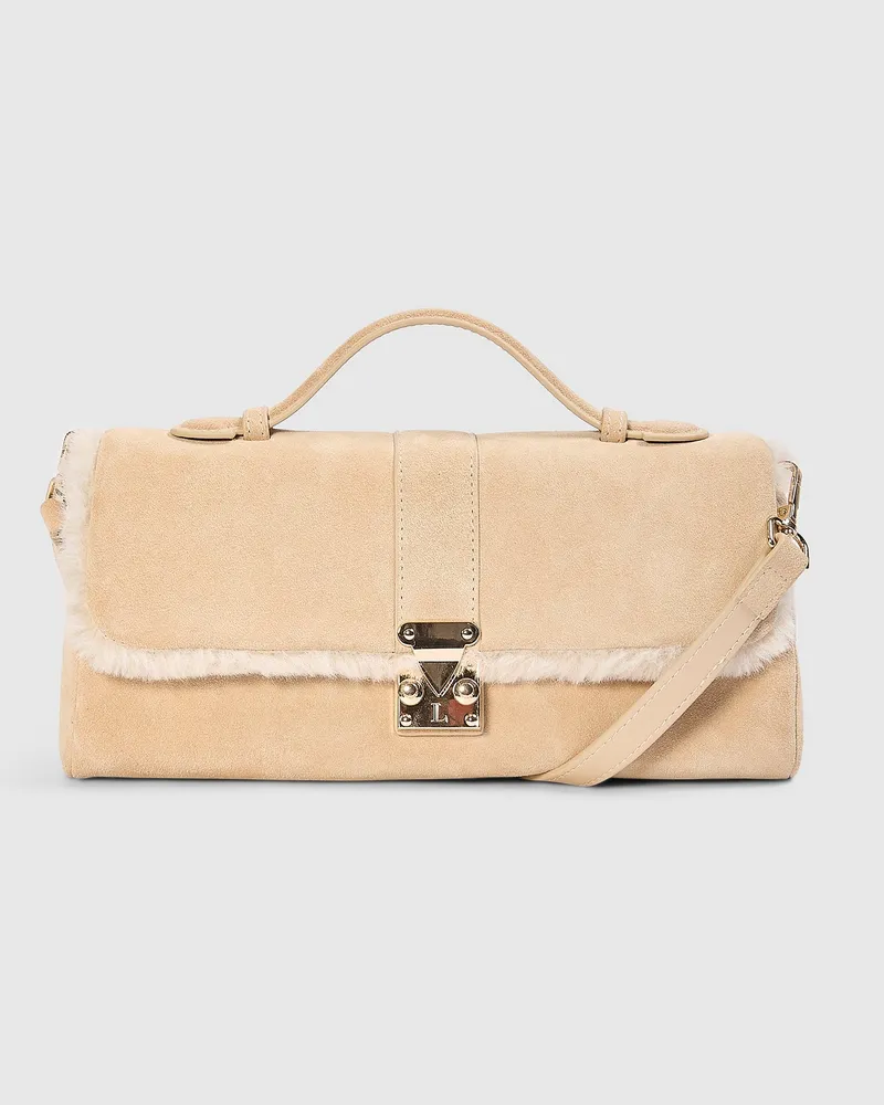 Lounge Sydney Handtasche - Sand Cream