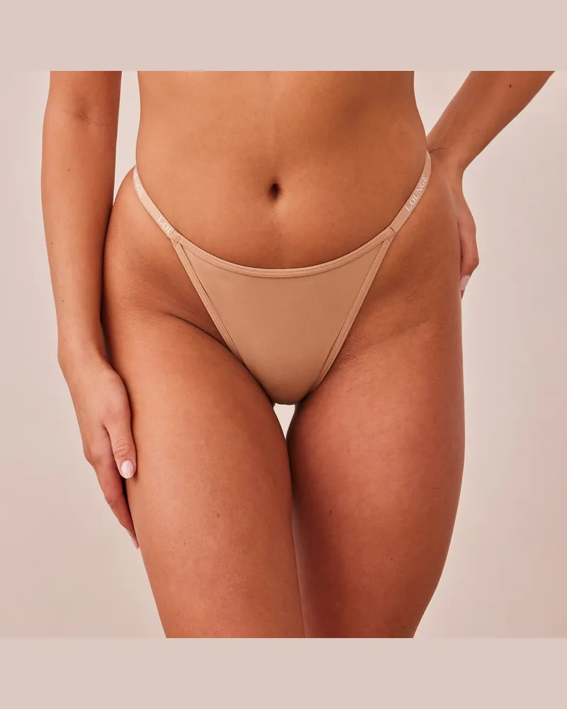 Lounge Smooth Classic String - Honigfarbe Honey