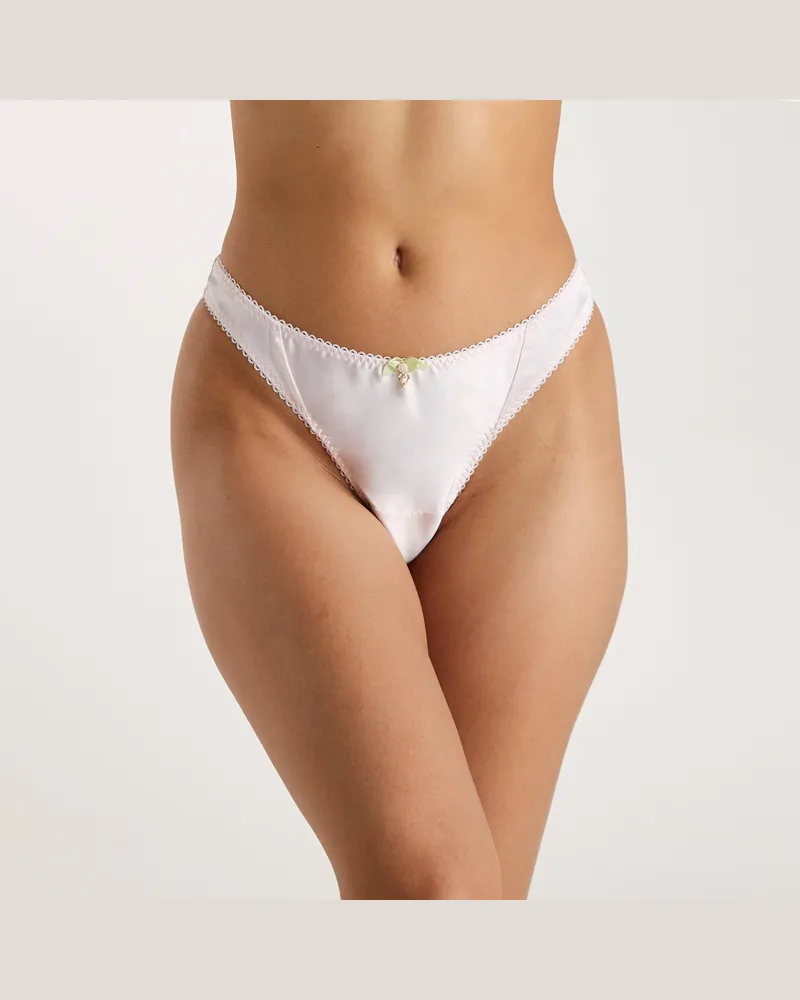 Lounge Amaris String - Rosa Rosa