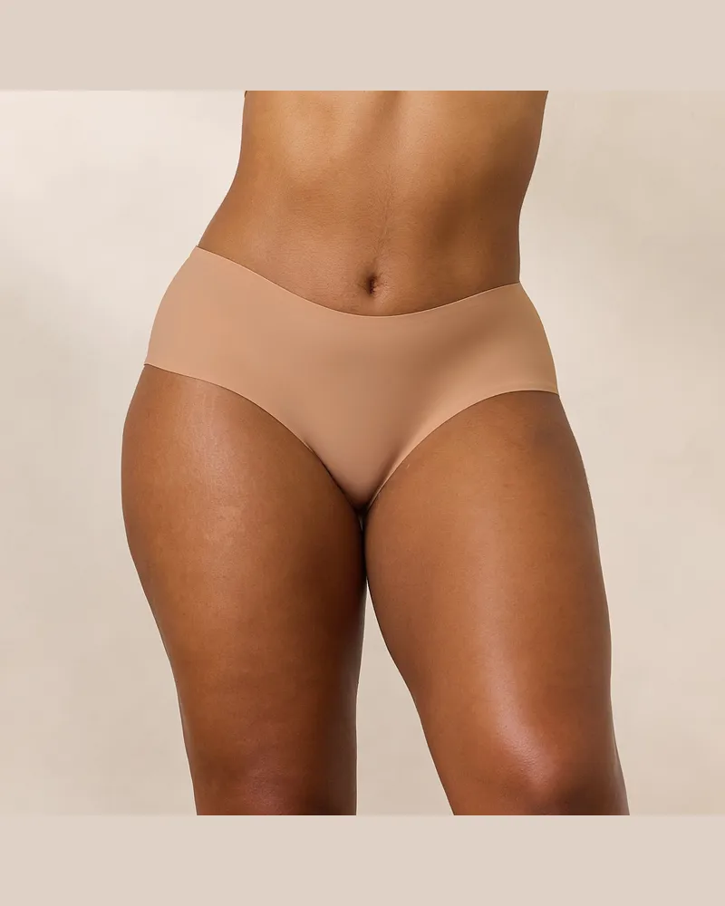 Lounge Everyday Form Boyshort - Honig 