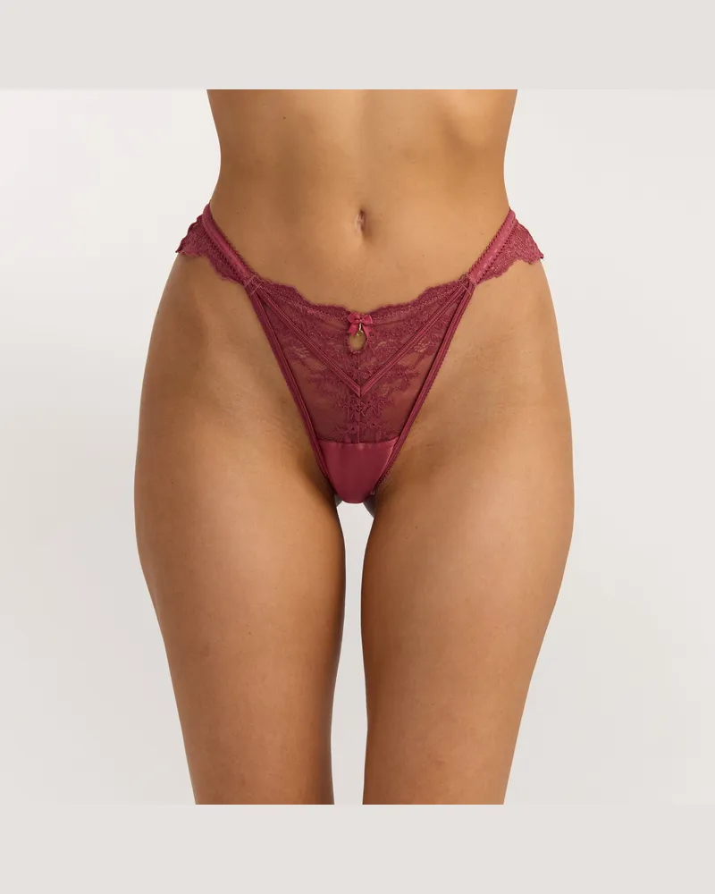 Lounge Enchant String - Rhabarber Rhabarber