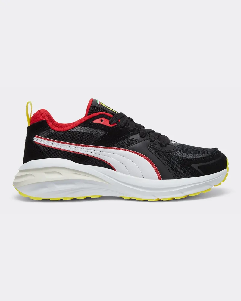 Ferrari Puma Sneaker Für Scuderia Ferrari Hypnotic -  Puma Schuhe Schwarz 5 Schwarz
