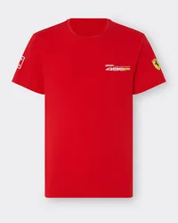 Ferrari Ferrari Hypercar 499p T-shirt -  T-shirts Rot Rot