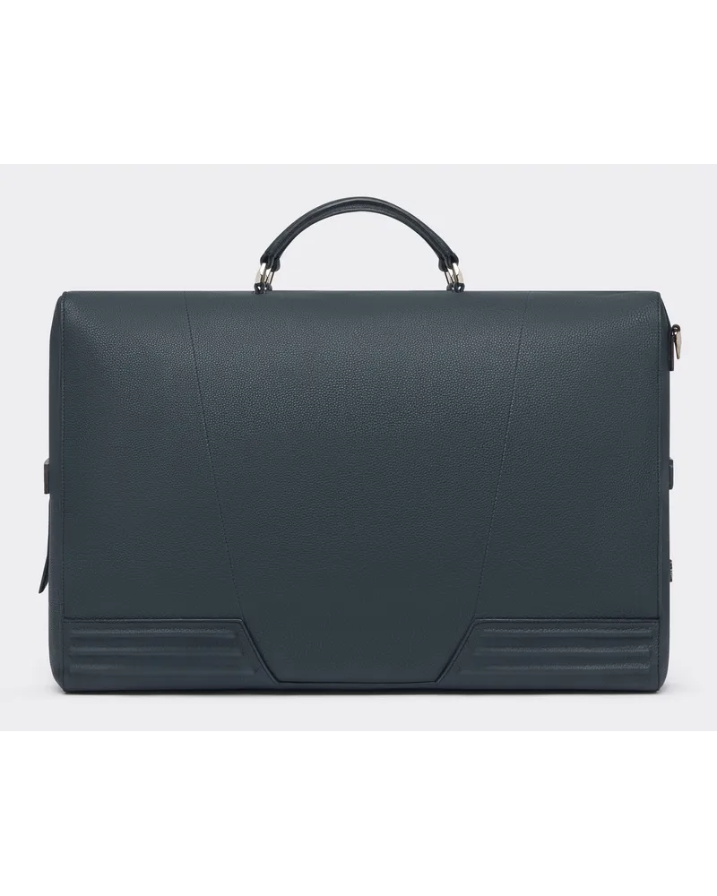 Ferrari Ferrari Gt Bag Weekender Aus Leder -  Reisetaschen Und Zubehör Navy Navy